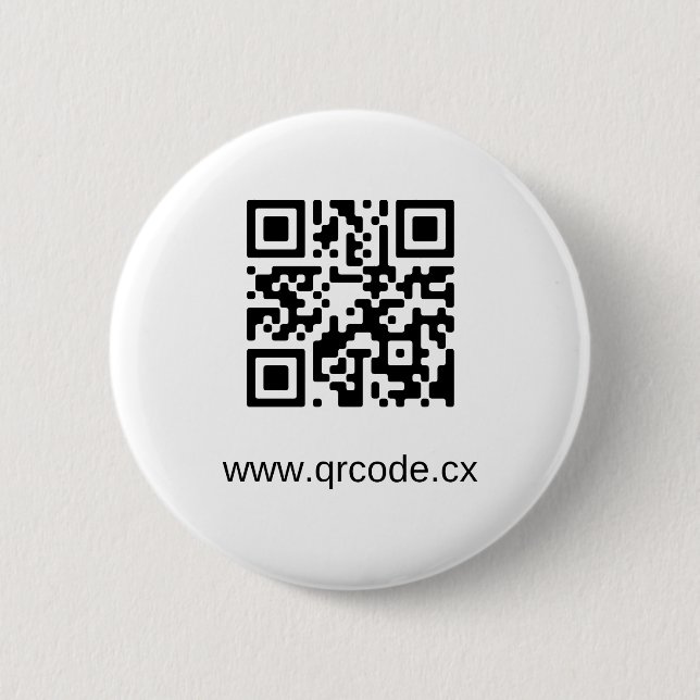 Custom Round Button (Front)