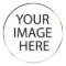 Custom Round Envelope Seals / Stickers
