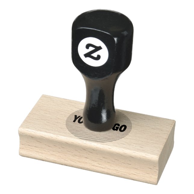 Custom Rubber Stamp (Stamp)