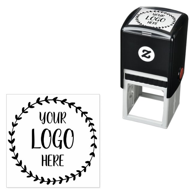 Custom Rubber Stamp - Add your own text (In Situ)