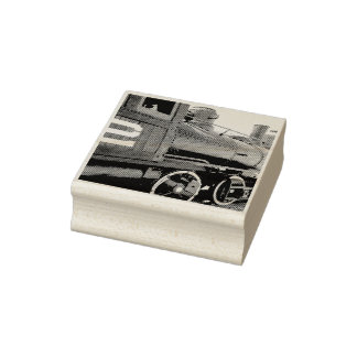 Custom Rubber Stamp From Photo