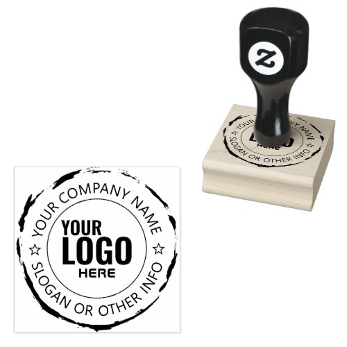 Custom Rubber Stamps for  Business 