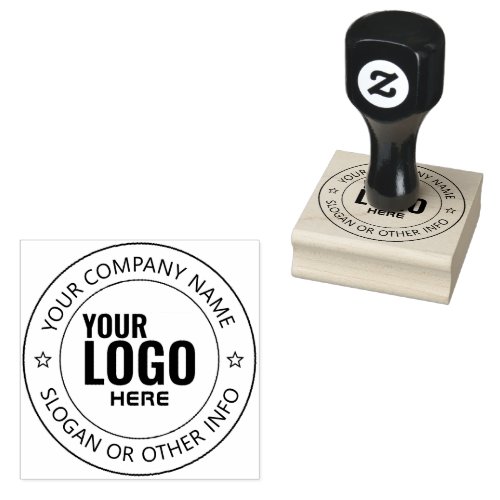 Custom Rubber Stamps for  Business 