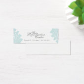 Custom Salon and Spa Tags (Desk)