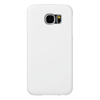 Custom Samsung Galaxy S6 Barely There Case