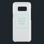Custom Samsung Galaxy S8 Clearly Deflector Case<br><div class="desc">Custom Samsung Galaxy S8 Clearly Deflector Case</div>