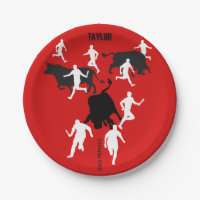 Custom, San Fermin Pamplona, bull run / encierro,