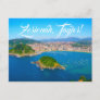 Custom, San Sebastian, Donostia, Euskadi, Spain: Postcard