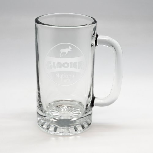 Custom Sand Etched Tankard 2