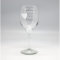 Custom Sand Etched Wine Glass - Happy Hour