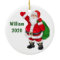 Custom Santa Christmas