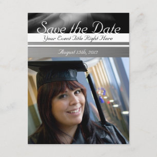 Custom Save the Date