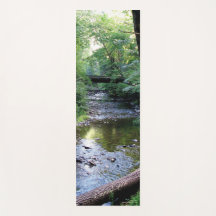 Custom Scenic Landscape Sunlight On Water Mountain