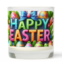 Custom Scented Candle,