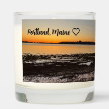 Custom Scented Candle, Vanilla Sandalwood