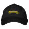 Custom School Bus Embroidery