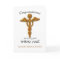 Custom School Name White Coat Ceremony Medical