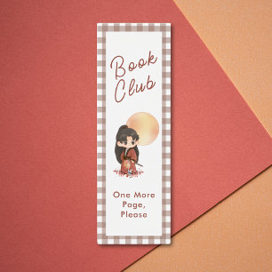 Custom School Supplies Cute Reading Accessories