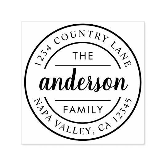 custom script family name