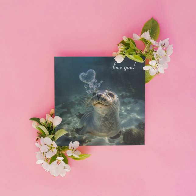 Custom Sealed With A Kiss Whimsical Nautical (Creator Uploaded)