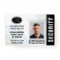 Custom Security Officer ID Photo Black