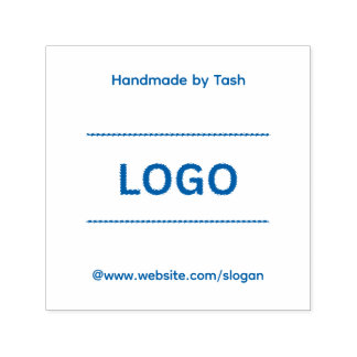 Custom Self-inking Stamp