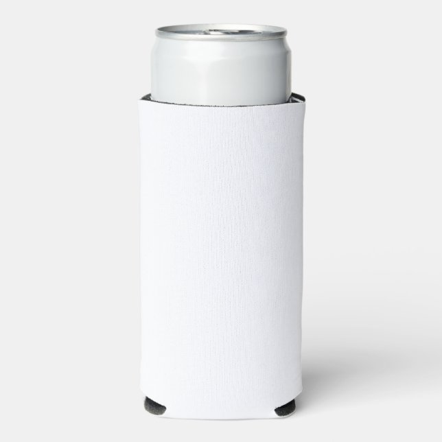 Custom Seltzer Can Cooler Sleeve Wedding Favors (Seltzer Front)