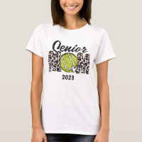 Custom Senior Tennis Mom, Customized Tennis