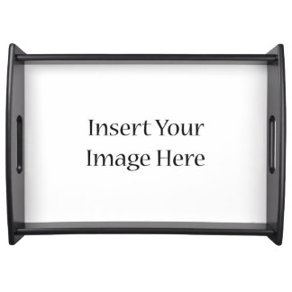 Custom Serving Tray