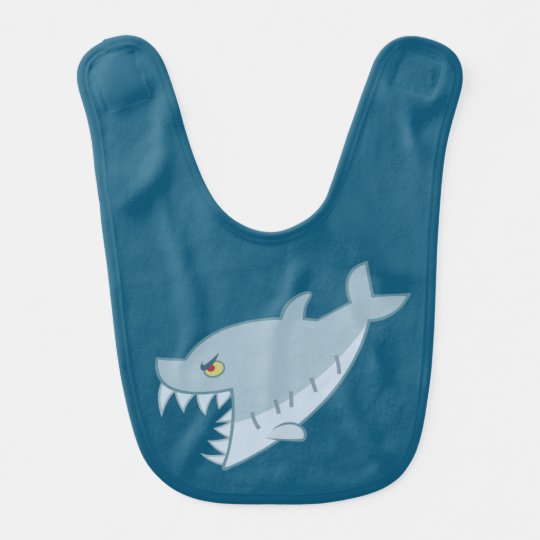 shark bib