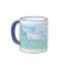 Custom Sheep Mug for the Knitter Extraordinaire
