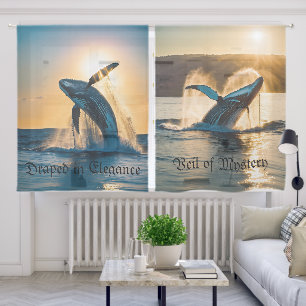 Custom Sheer Curtain, Size: 50" x 63", Set: Curtai Sheer Curtains