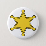 Custom Sheriff Badge - Design Your Own Button at Zazzle