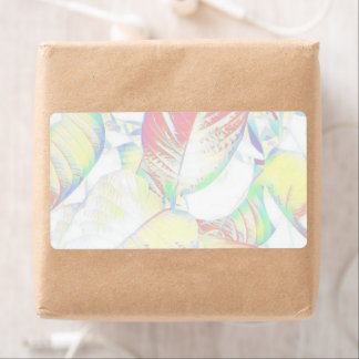 Custom Shipping Label (Just Add Your Custom Info)