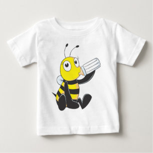 Custom Shirts : Happy Baby Bee Shirts