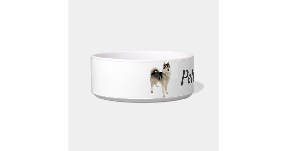 Siberian Husky Personalize Custom Name Dog Bowl 6 Ceramic Dishwasher Microwave Safe Siberian Husky Personalize Custom Name Dog Bowl 6 Ceramic Dishwasher Microwave Safe