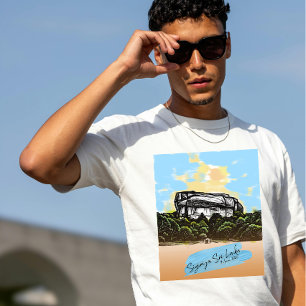 Custom Sigiriya, Sri Lanka Heritage Explorer T-Shirt