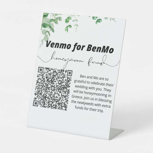 Custom Sign (Front)