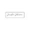 Custom Signature Personalized Self Inking Stamp