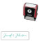 Custom Signature Personalized Self Inking Stamp