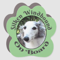 Custom Silken Windhound