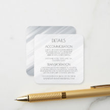 Custom Silver White Diagonal Lines Details