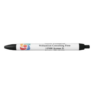 Custom Simple Business Logo Company Marketing Pen