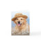 Custom Simple Dog Pet Photo Vet Tech Veterinarian 