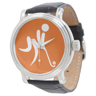 Custom Simple Logo With Promotional Design Watch