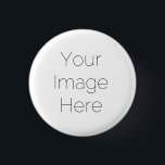 Custom single Photo button badge<br><div class="desc">Create your own personalized button pin badge with a single custom photo! Just upload your favorite image to design a unique pin that's perfect for events, celebrations, memorials, team badges, or everyday style. Whether it's a loved one, pet, logo, or memory—this custom badge is a meaningful way to wear what...</div>