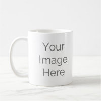 custom single photo coffee cup personalized mug