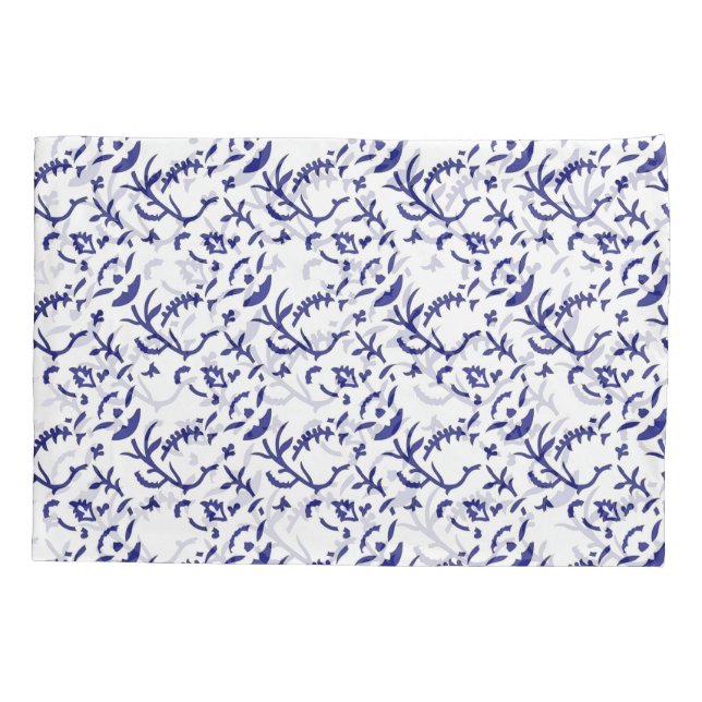 Custom Single Pillowcase, Standard Size Pillow Case (Back)