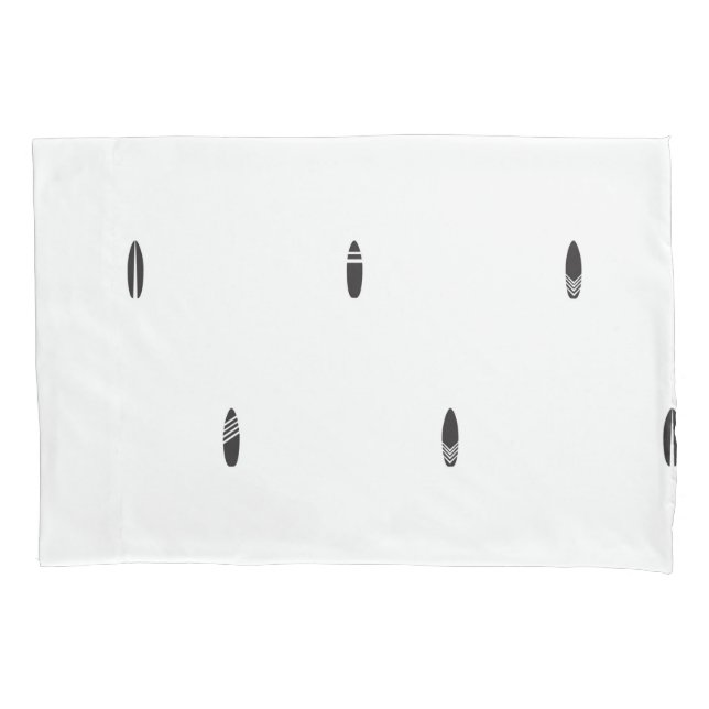 Custom Single Pillowcase, Standard Size Pillow Case (Front)