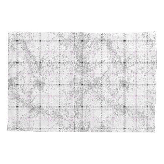 Custom Single Pillowcase, Standard Size Pillow Case (Back)